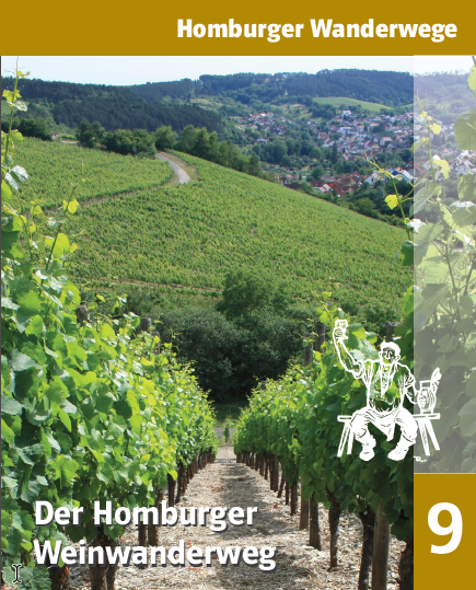 Der Homburger Weinwanderweg